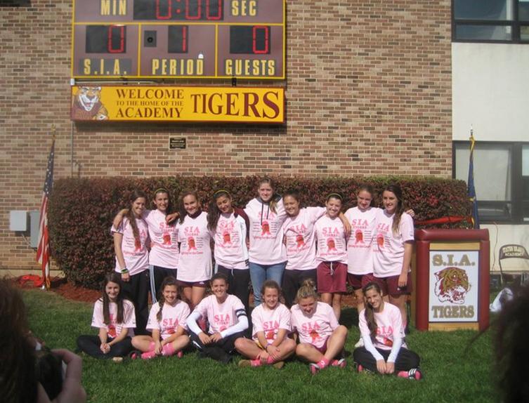 Breast Cancer is on it’s Way Out